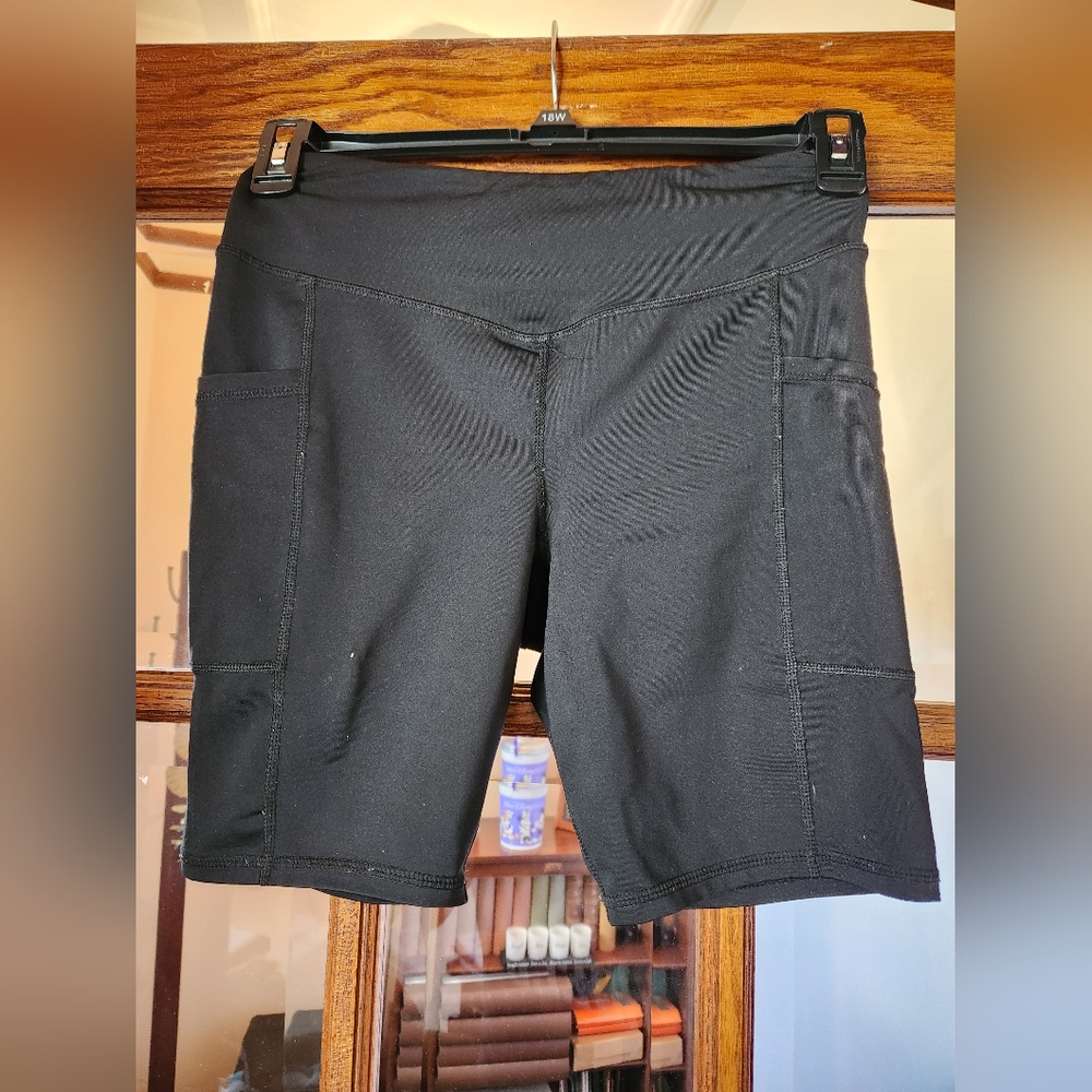 Champion biker shorts